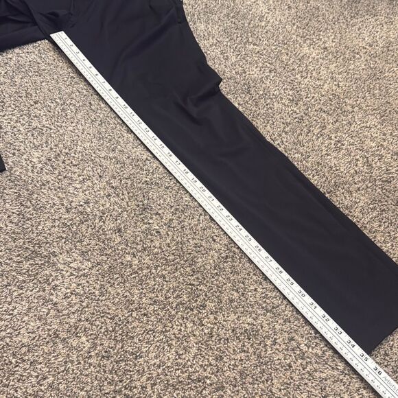 Rhone SEE INFO Pants Men’s 34 Black - Picture 5 of 9